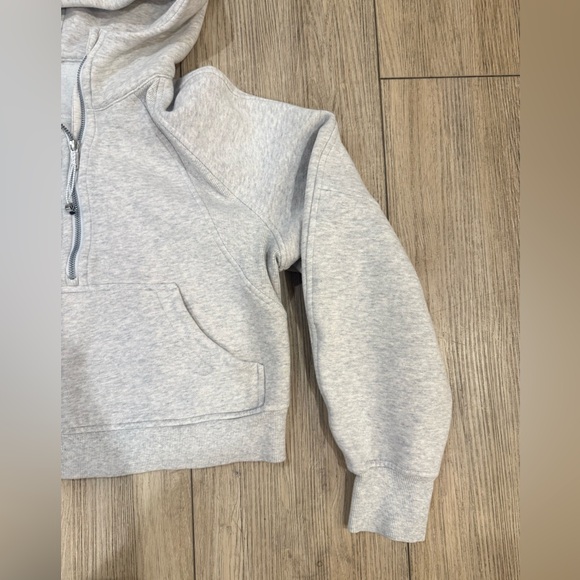 Lululemon Scuba Oversized Hoodie – Size XS/ S Heathered Core Ultra Light Grey - Picture 8 of 8